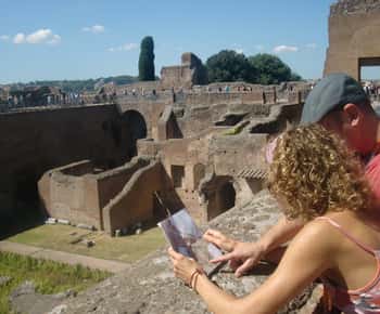 Rome On Your Own Full-Day Tour From Civitavecchia