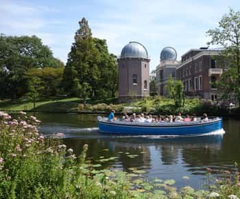 Leiden: Passeio pelo centro histórico da cidade com guia