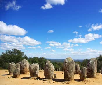 Évora och Megaliths heldagstur från Lissabon