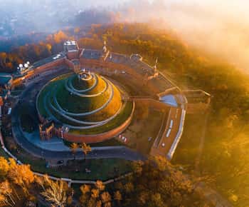 Ingressos para o Kościuszko Mound - História e vistas!
