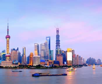 Shanghai: Oriental Pearl Radio & TV Tower e-Ticket