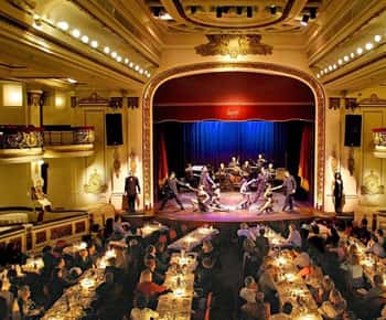 Piazzolla Tango Show Buenos Airesben (fakultatív vacsorával)