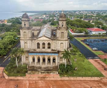 San Juan del Sur: Einfacher gemeinsamer Transfer nach Managua