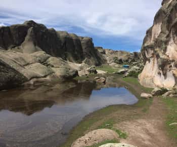 Marcahuasi Erlebnis in Lima