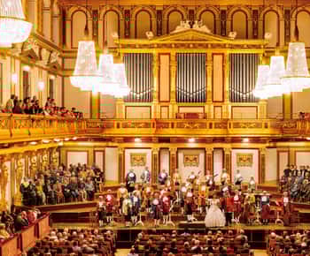 Mozartkonsert i Wien: Mozartkonsert i Gyllene Salen