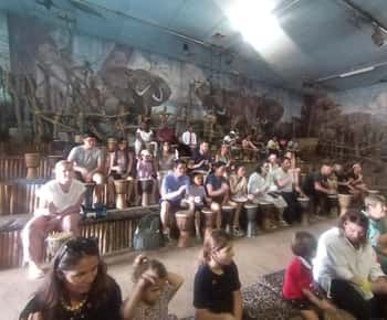 Aldeia cultural de Lesedi