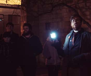 York: The Deathly Dark Ghost Tour