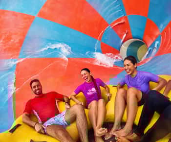 Abu Dhabi: Biglietto d'ingresso per lo Yas Waterworld