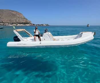 Palermo: Gemeinsame Tour mit Snack und Schnorcheln