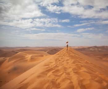 3-Day Sossusvlei at Desert Grace Lodge Namibian Safari