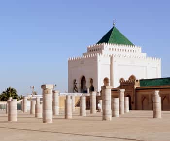 Rabat: Dagtrip vanuit Casablanca