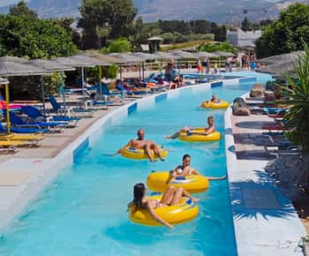 Kos: Lido Water Park Entry Ticket and Optional Transfer