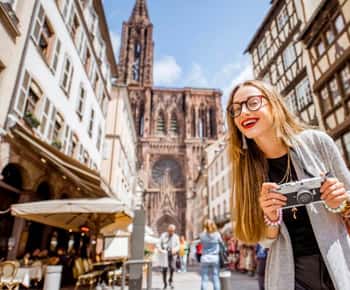 Strasbourg: Walking Tour with a Local Guide