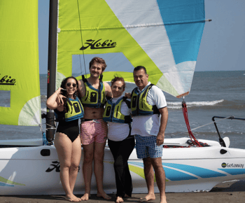 Catamarantochten, Veracruz