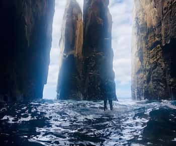 KOHOKOHTA KIERTUE SAN CRISTOBAL - KIERTUE KICKER ROCK LEON DORMIDO