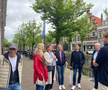Halvdagstur med kirke- og museumsbesøk i Vermeer