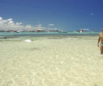 Maragogi Beach and Gales Reef Full-Day Tour from Maceio