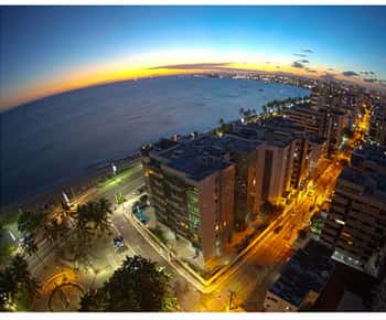 Maceió Sightseeing City Tour with Frances Beach