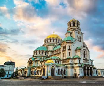 Von Sofia aus: Privater Transfer nach Bukarest