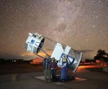 VISITE ASTRONOMIQUE
