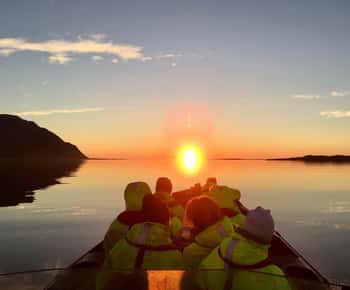 Safari al sole di mezzanotte