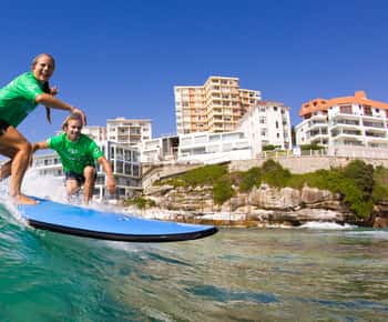 Bondi Beach: 2-Hour Surf Lesson Experience for Any Level