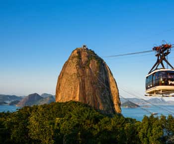 Sugarloaf και Santa Teresa Photo Tour