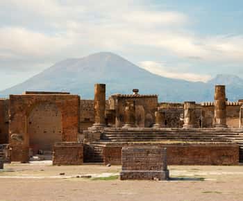 Pompeii: Entry Ticket with Optional Audio Guide