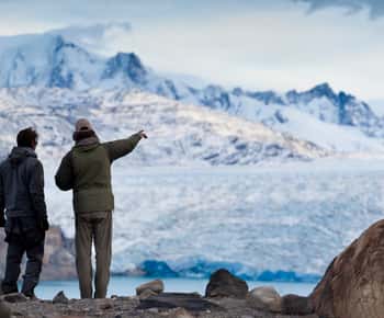 Aventura de descoberta da Estância Cristina em El Calafate