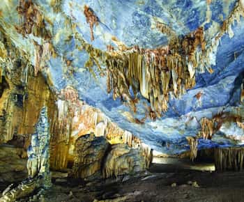 Phong Nha/Dong Hoi: Phong Nha Cave and Paradise Cave Tour
