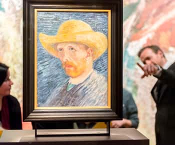 Ingresso para o Museu Van Gogh