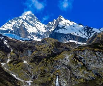 Senderismo por el Circuito del Manaslu