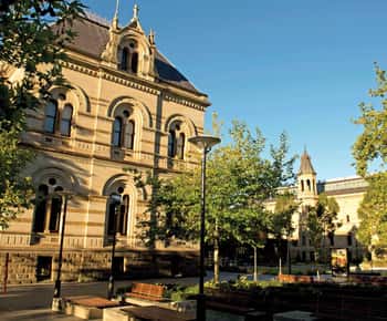 Adelajda: Wycieczka po mieście, Adelaide Hills Villages i Hahndorf Tour