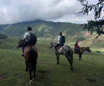 Bishkek: Chunkurchak Ridning og bueskydning Masterclass