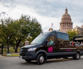 City + Hill Country Non-Stop Panoramic Tour
