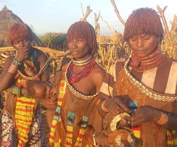 From Arbaminch: 5 Days Omo Valley Tribal Tours