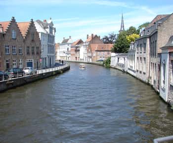 Brugia - 2-godzinna prywatna wycieczka piesza