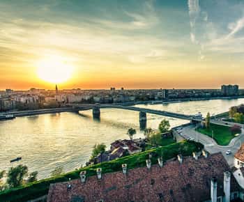 From Belgrade: Novi Sad and Sremski Karlovci Tour