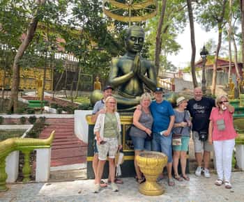 Explorer Sihanoukville : Excursions à terre à partir des ports de croisière