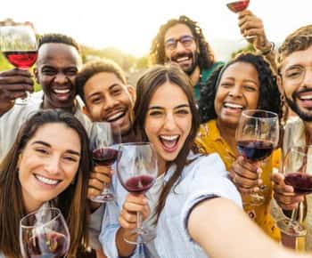 Santiago: Casablanca Exclusive Wineries & Tanino Restaurant
