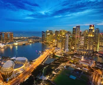 Meraviglie notturne: la migliore crociera sul fiume, 2 spettacoli di luci Merlion