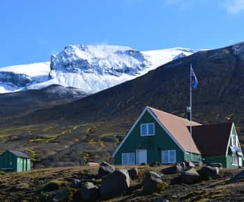 Von Snæfellsstofa: In die Highlands 4x4 Bus Truck