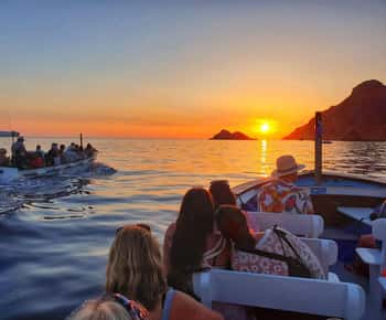 Korfu Paleokastritsa Paradise SUNSET CRUISE