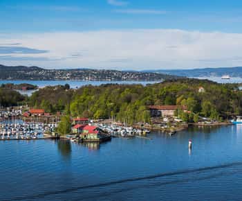 Oslo Nature Walks: Island Hopping Tour