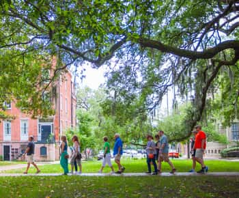 Savannah: Excursão gastronómica a pé pelos favoritos locais