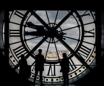 Orsay Museum Entry Ticket and Digital Audio Guide App