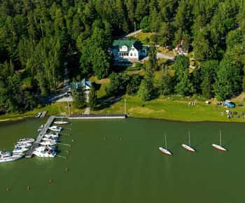 Kuusiston saari: Kuusisto: Stand-Up Paddleboard vuokraus