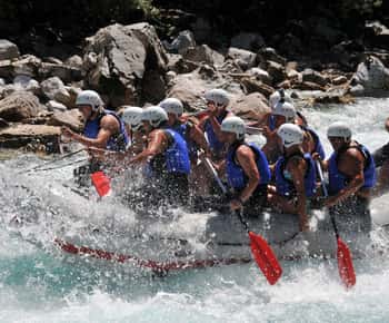 Montenegro: Rafting sul fiume Tara