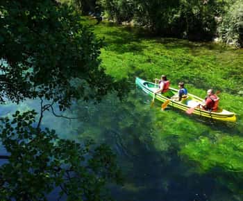 Nautical: Canoe-Kayak-Paddle & Whitewater Sports