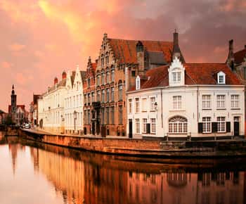 Vanuit Amsterdam: Dagtrip naar Brugge in het Spaans